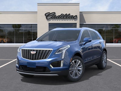 2026 Cadillac XT5 Premium Luxury