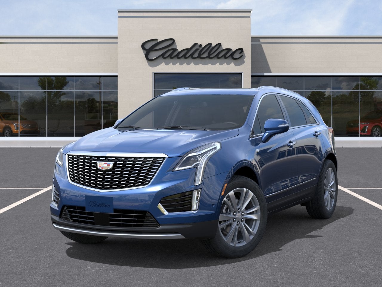 2026 Cadillac XT5 Premium Luxury