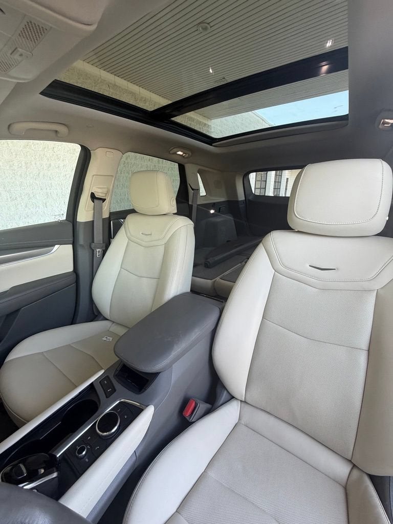 2024 Cadillac XT5 Premium Luxury