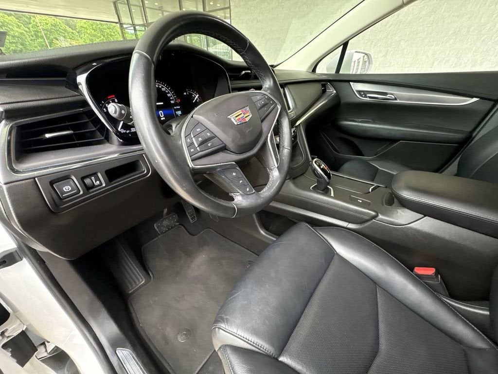 2019 Cadillac XT5 Luxury FWD
