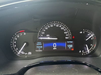 2019 Cadillac XT5 Luxury FWD