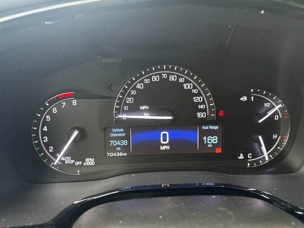 2019 Cadillac XT5 Luxury FWD
