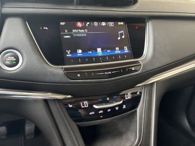 2019 Cadillac XT5 Luxury FWD