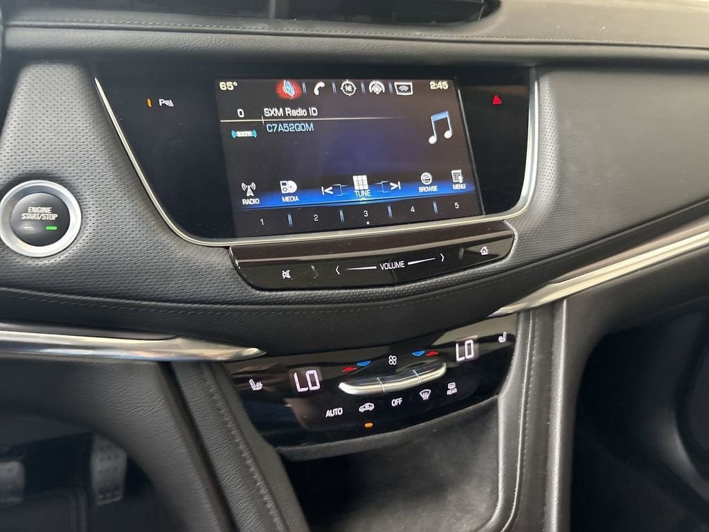 2019 Cadillac XT5 Luxury FWD