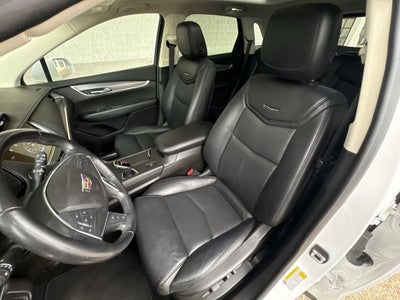 2019 Cadillac XT5 Luxury FWD