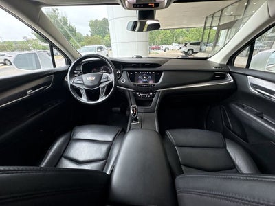 2019 Cadillac XT5 Luxury FWD