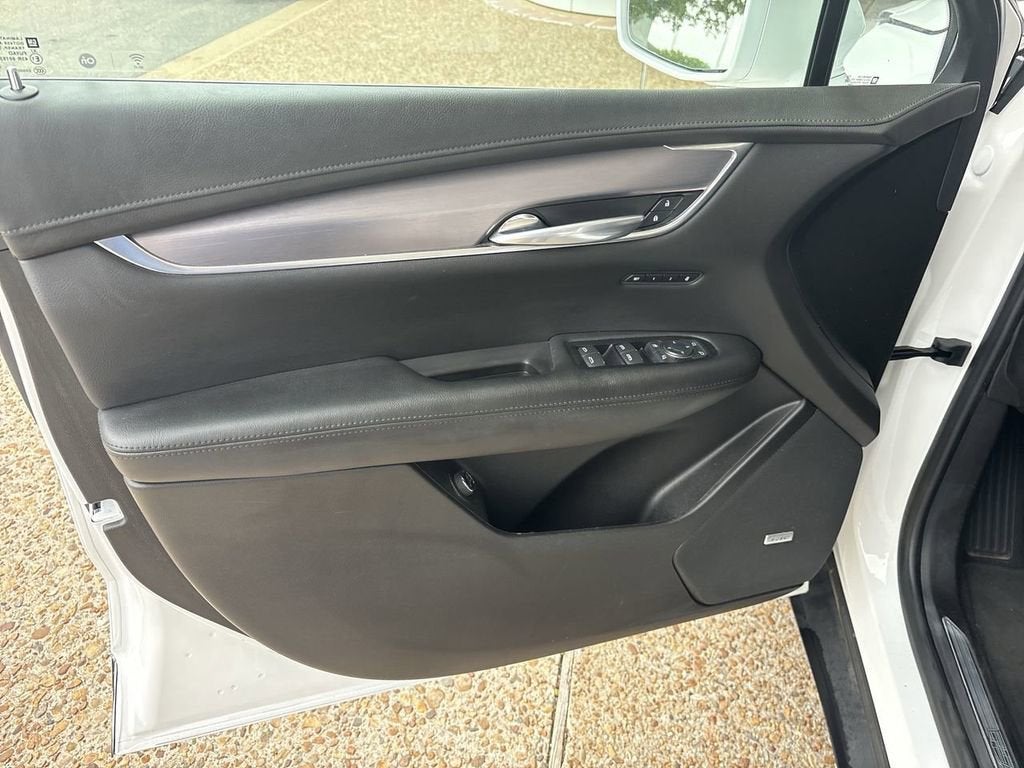 2019 Cadillac XT5 Luxury FWD