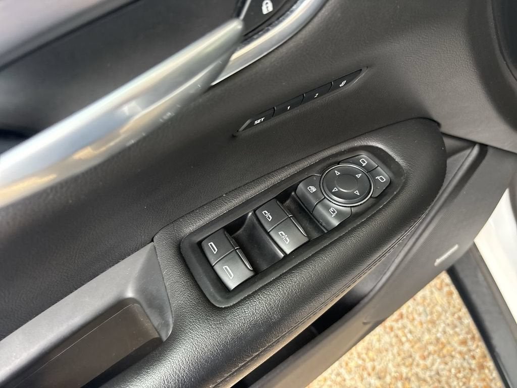 2019 Cadillac XT5 Luxury FWD