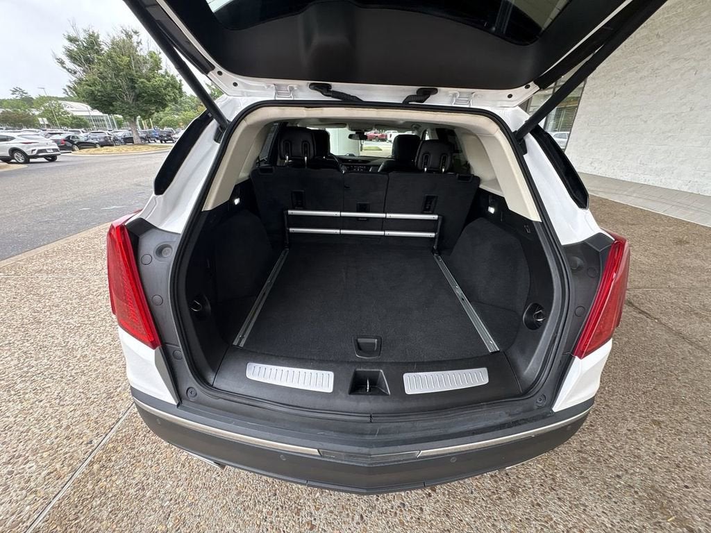 2019 Cadillac XT5 Luxury FWD