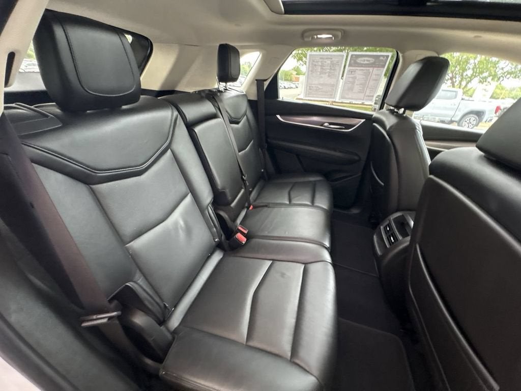 2019 Cadillac XT5 Luxury FWD