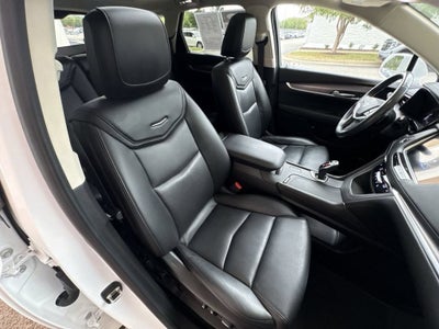 2019 Cadillac XT5 Luxury FWD