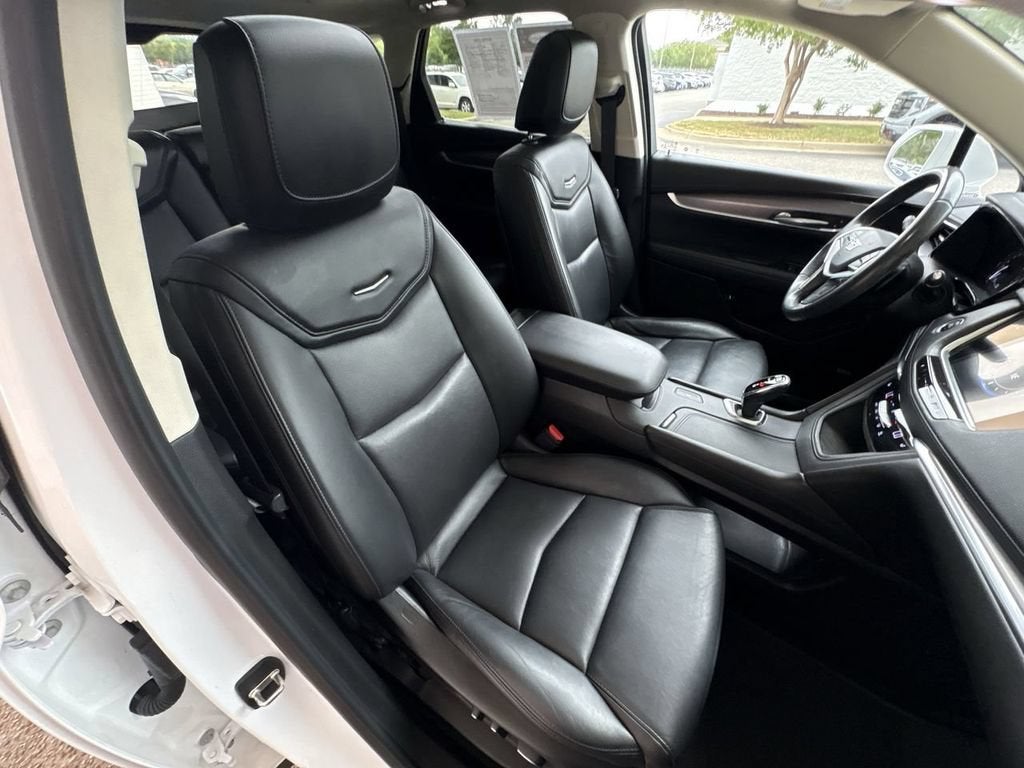 2019 Cadillac XT5 Luxury FWD