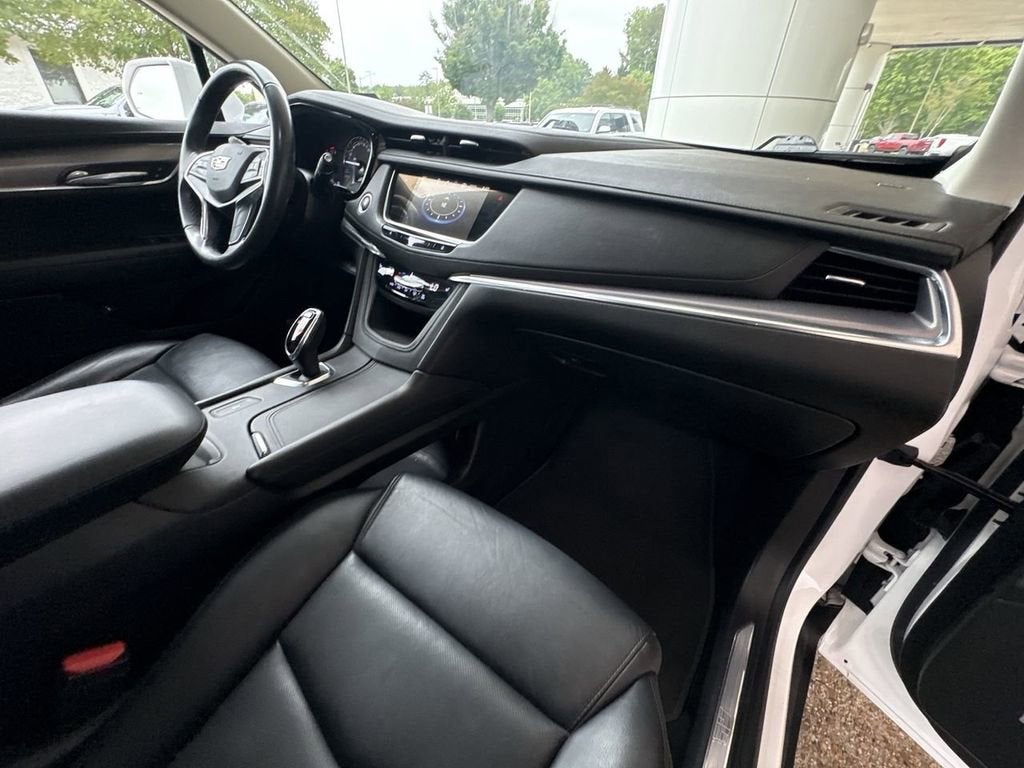 2019 Cadillac XT5 Luxury FWD