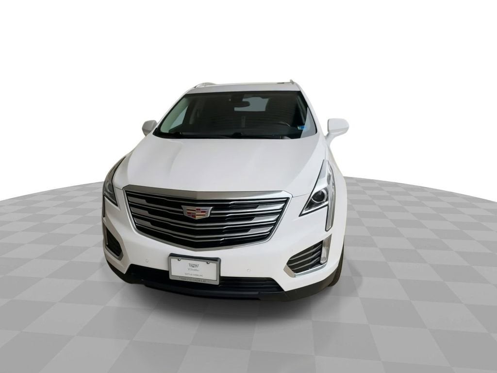 2019 Cadillac XT5 Luxury FWD
