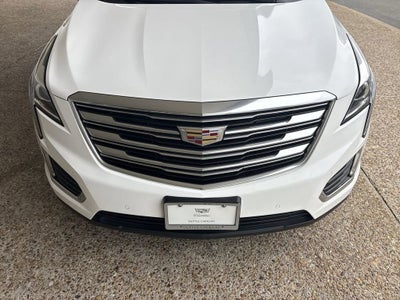 2019 Cadillac XT5 Luxury FWD
