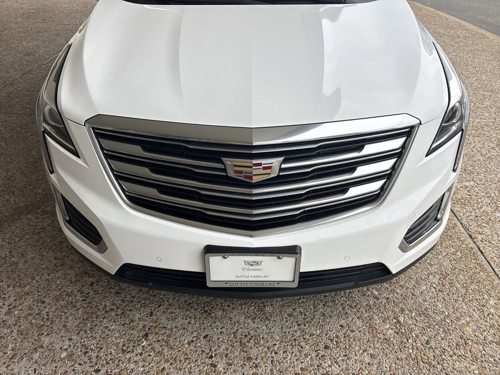 2019 Cadillac XT5 Luxury FWD