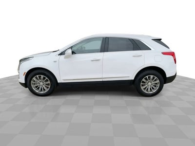 2019 Cadillac XT5 Luxury FWD