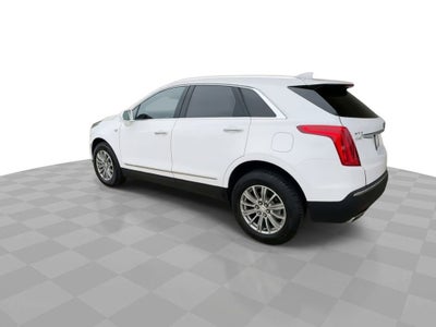 2019 Cadillac XT5 Luxury FWD