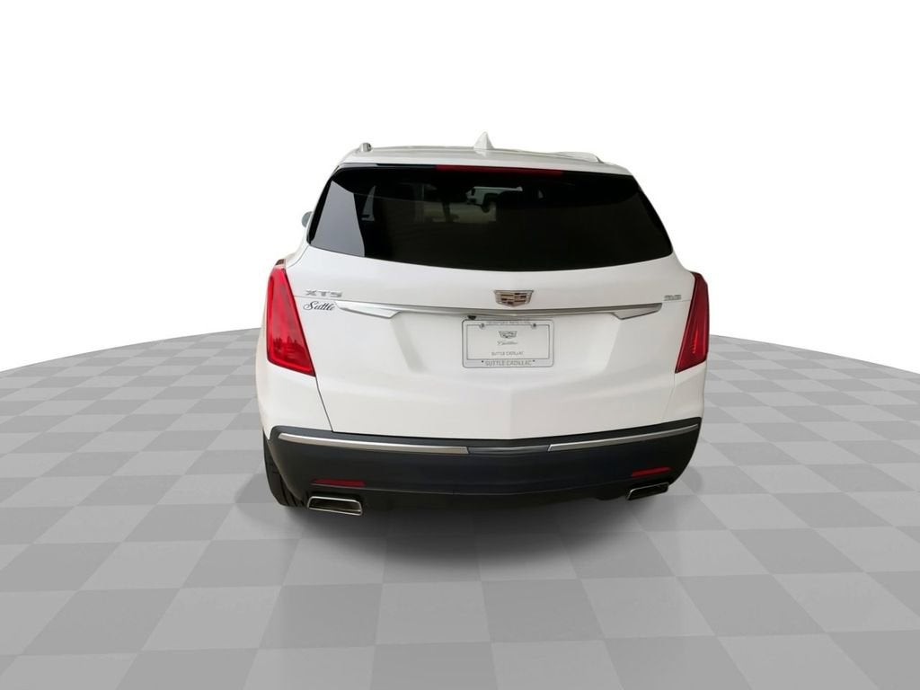 2019 Cadillac XT5 Luxury FWD