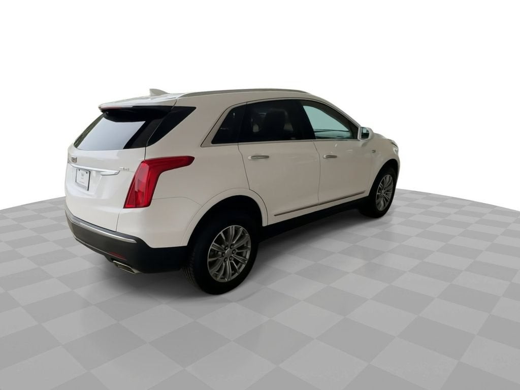2019 Cadillac XT5 Luxury FWD
