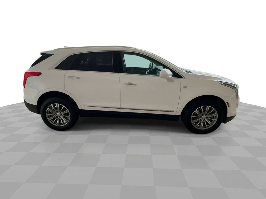 2019 Cadillac XT5 Luxury FWD