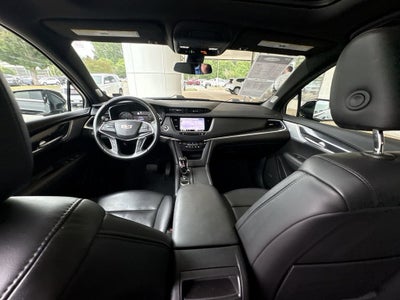 2023 Cadillac XT5 Premium Luxury