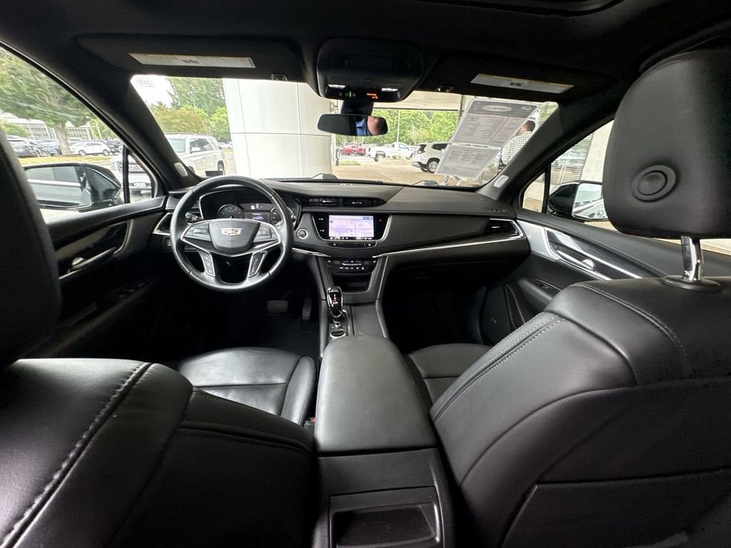 2023 Cadillac XT5 Premium Luxury