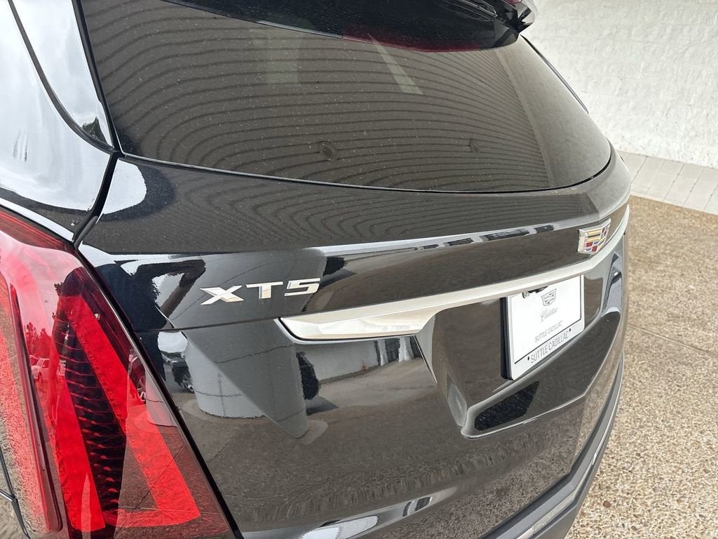 2023 Cadillac XT5 Premium Luxury
