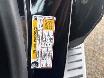 2023 Cadillac XT5 Premium Luxury