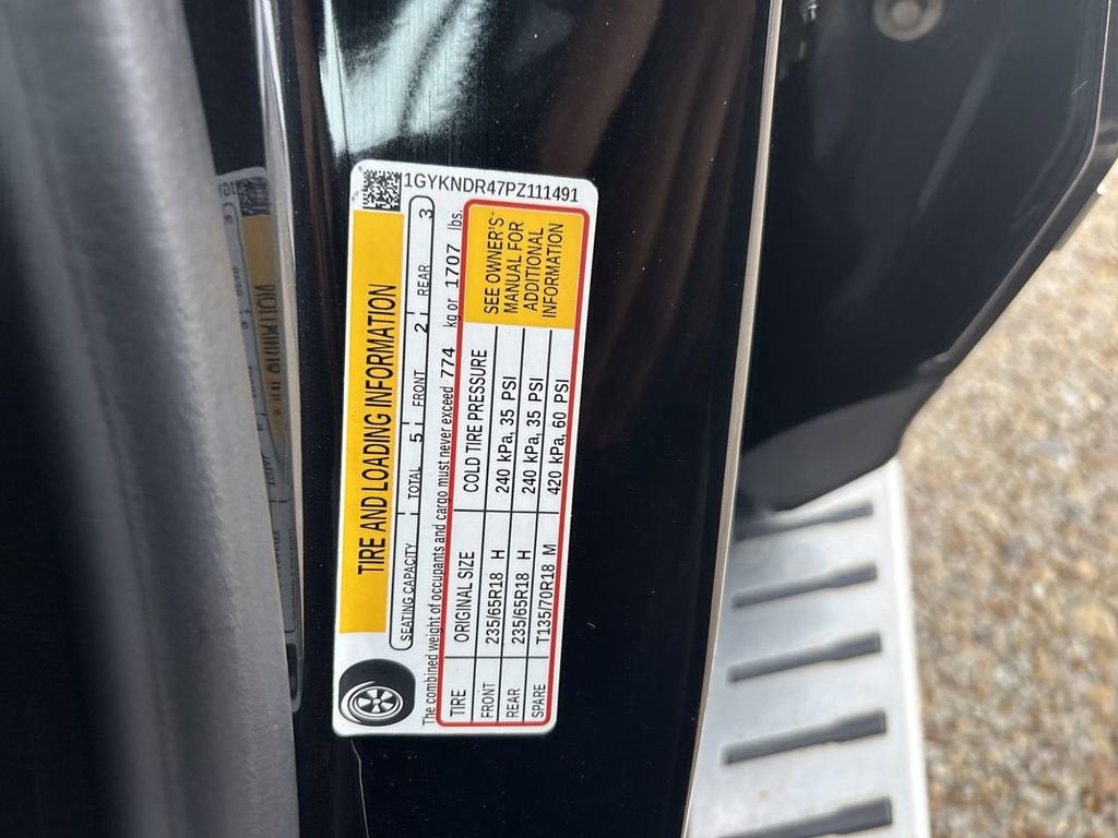 2023 Cadillac XT5 Premium Luxury