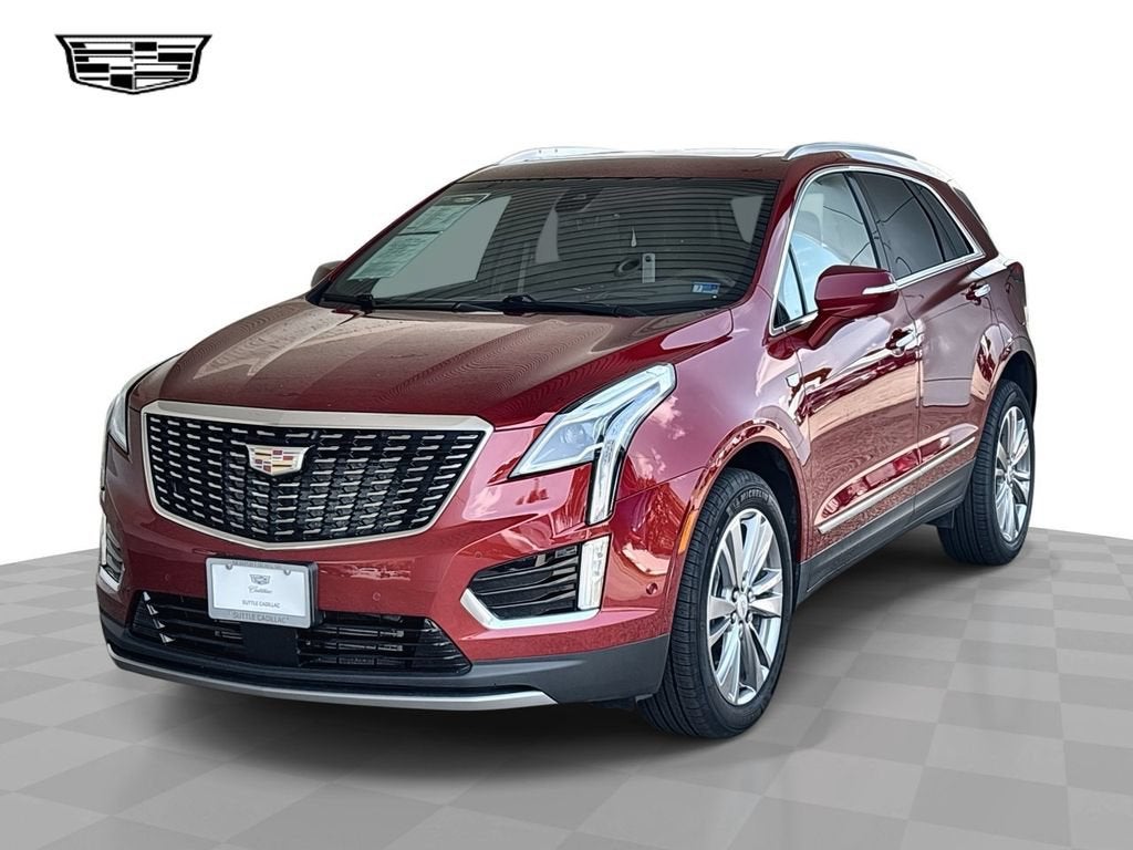 2026 Cadillac XT5 Premium Luxury