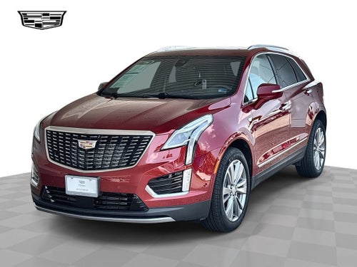2026 Cadillac XT5 Premium Luxury