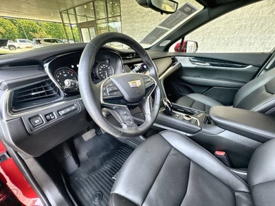 2026 Cadillac XT5 Premium Luxury
