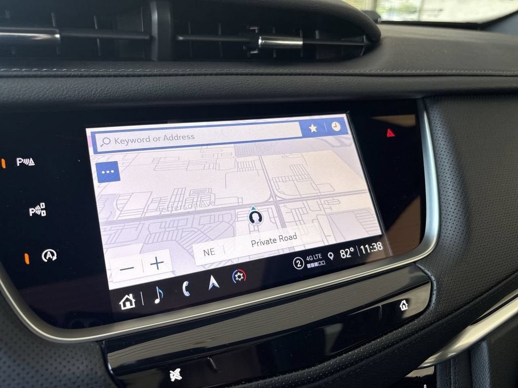 2026 Cadillac XT5 Premium Luxury