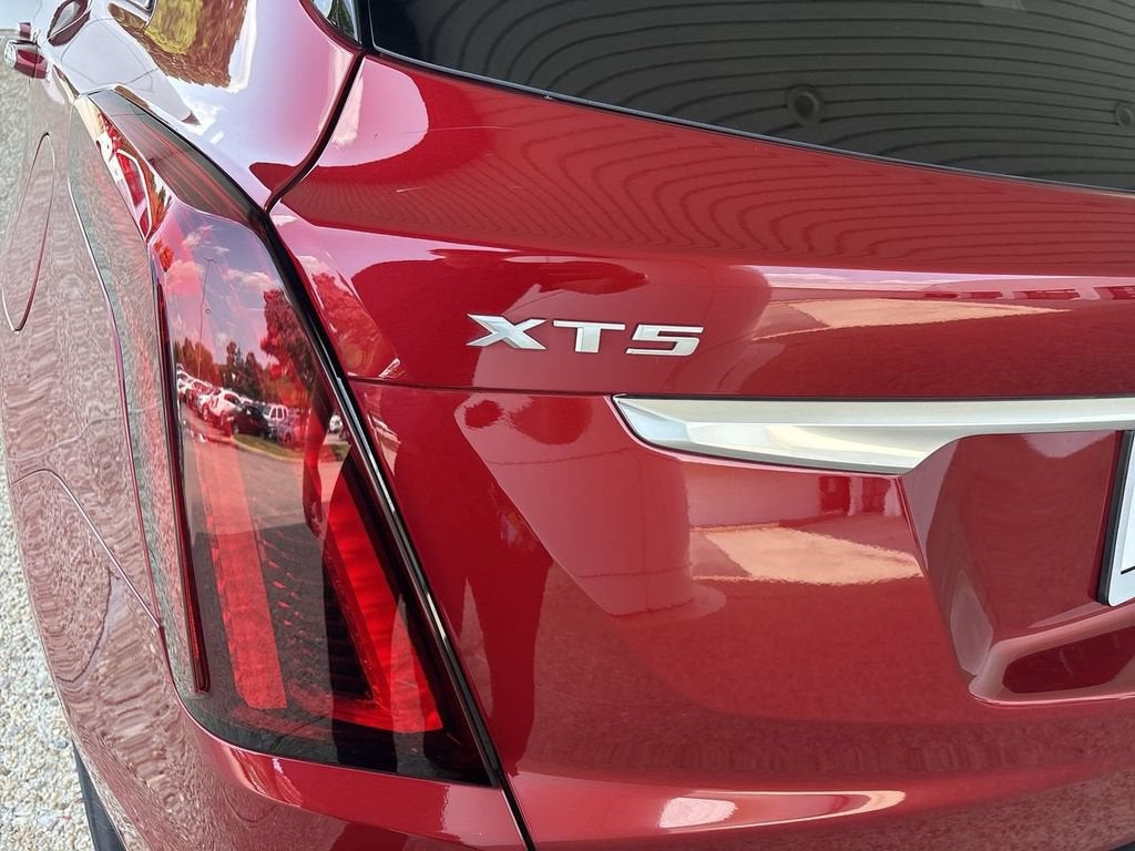 2026 Cadillac XT5 Premium Luxury