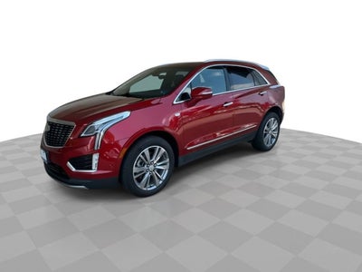2026 Cadillac XT5 Premium Luxury