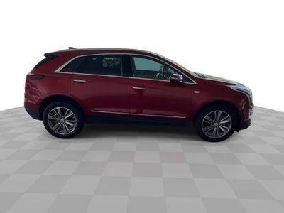 2026 Cadillac XT5 Premium Luxury