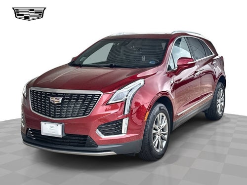 2021 Cadillac XT5 AWD Premium Luxury