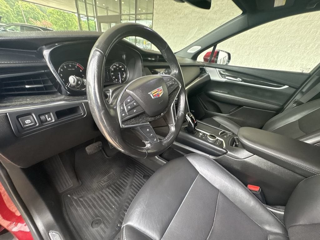 2021 Cadillac XT5 AWD Premium Luxury