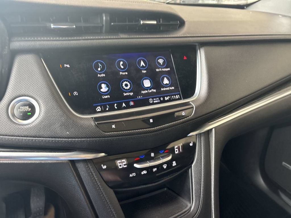 2021 Cadillac XT5 AWD Premium Luxury