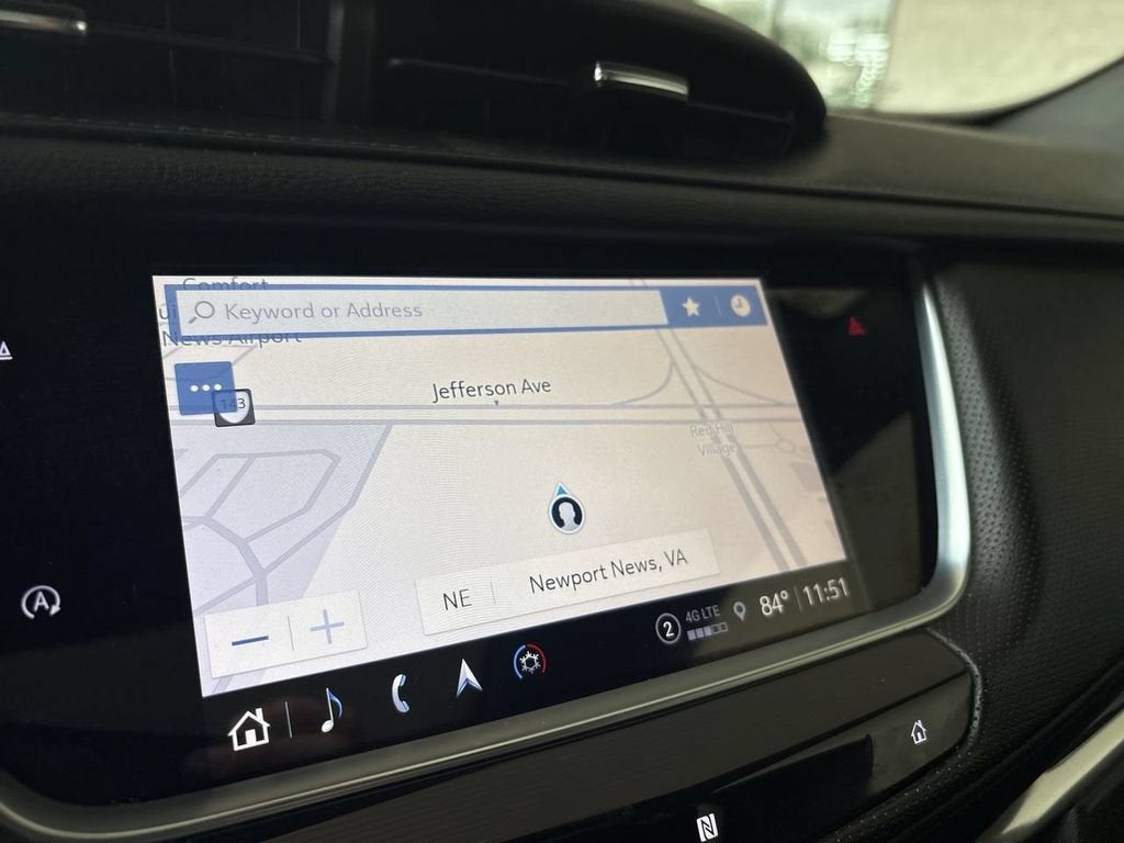 2021 Cadillac XT5 AWD Premium Luxury