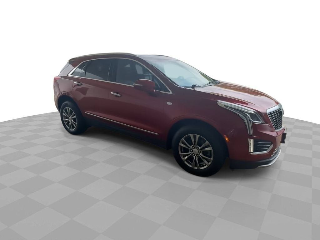 2021 Cadillac XT5 AWD Premium Luxury