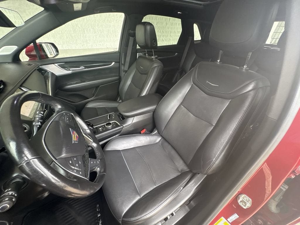 2021 Cadillac XT5 AWD Premium Luxury