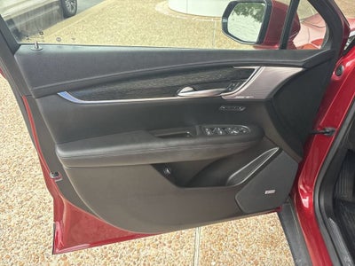 2021 Cadillac XT5 AWD Premium Luxury