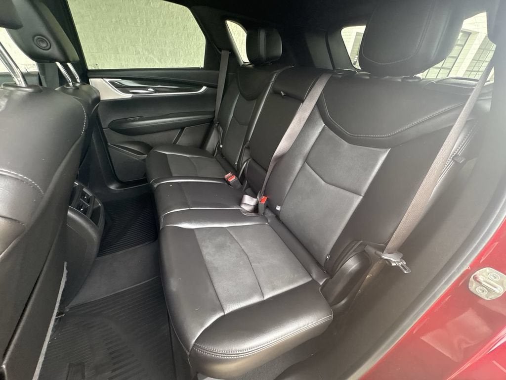 2021 Cadillac XT5 AWD Premium Luxury