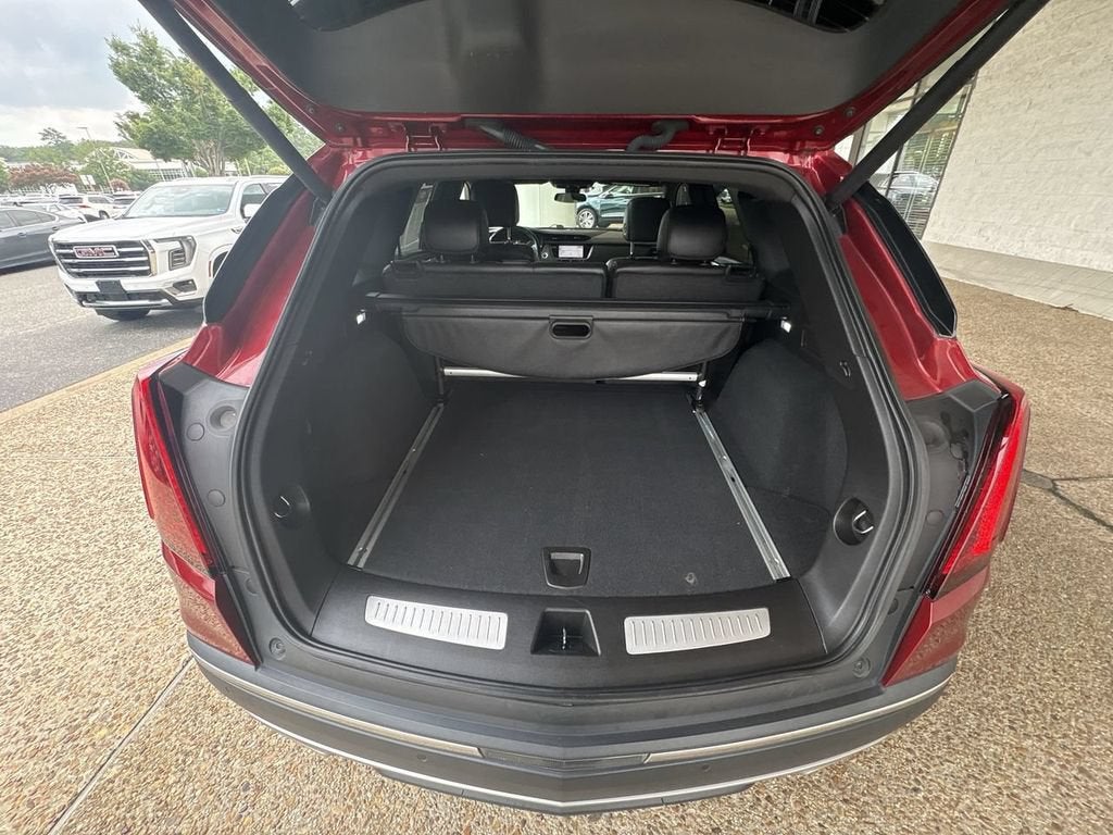 2021 Cadillac XT5 AWD Premium Luxury