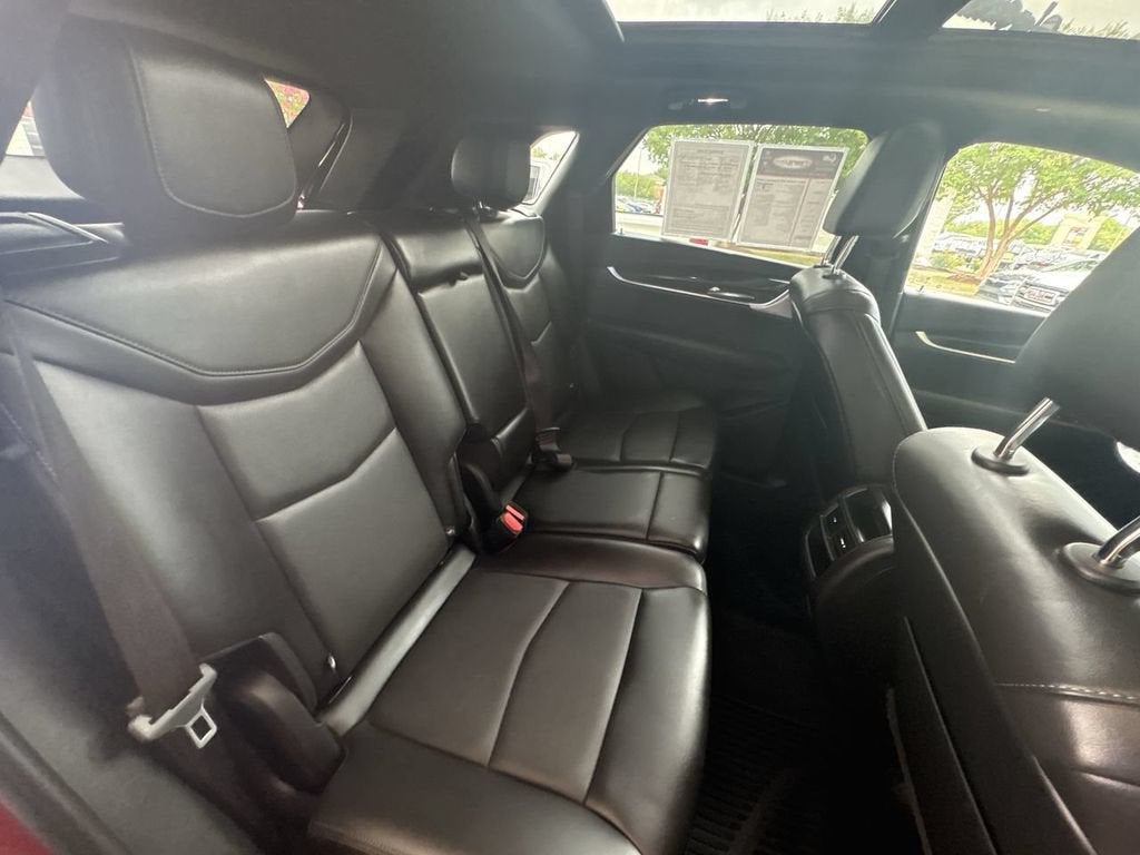 2021 Cadillac XT5 AWD Premium Luxury
