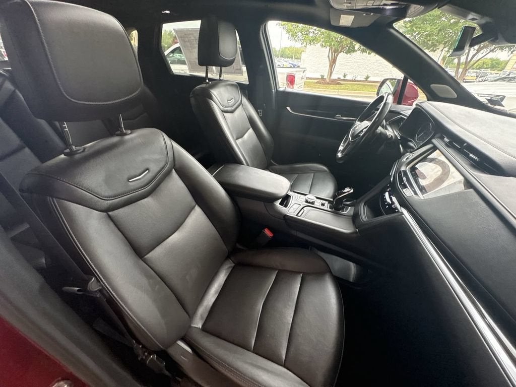 2021 Cadillac XT5 AWD Premium Luxury
