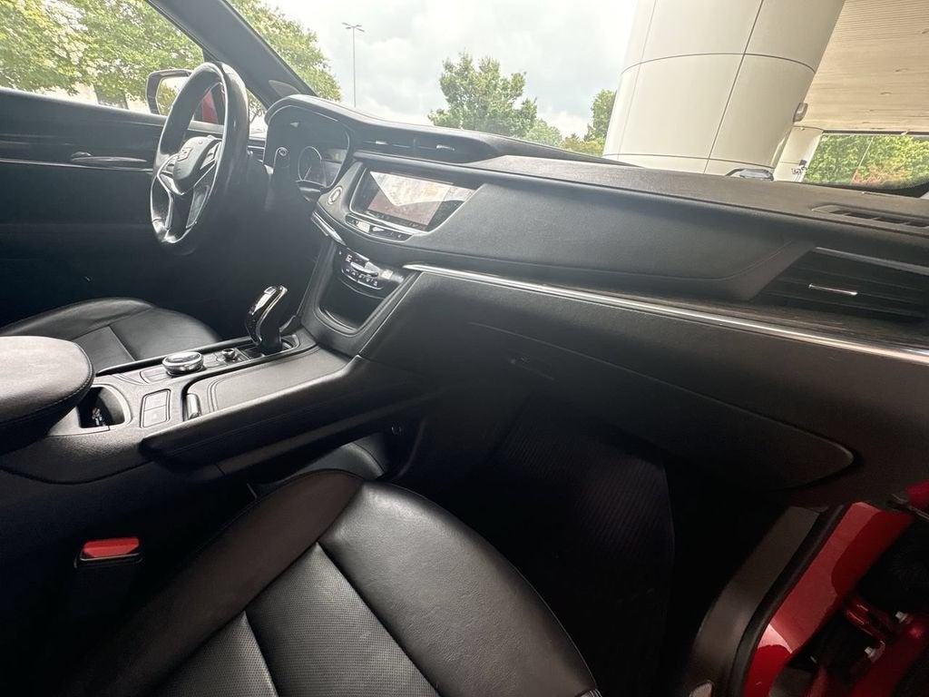 2021 Cadillac XT5 AWD Premium Luxury