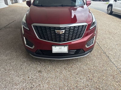 2021 Cadillac XT5 AWD Premium Luxury